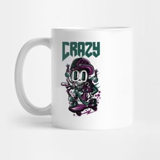 Crazy Mug